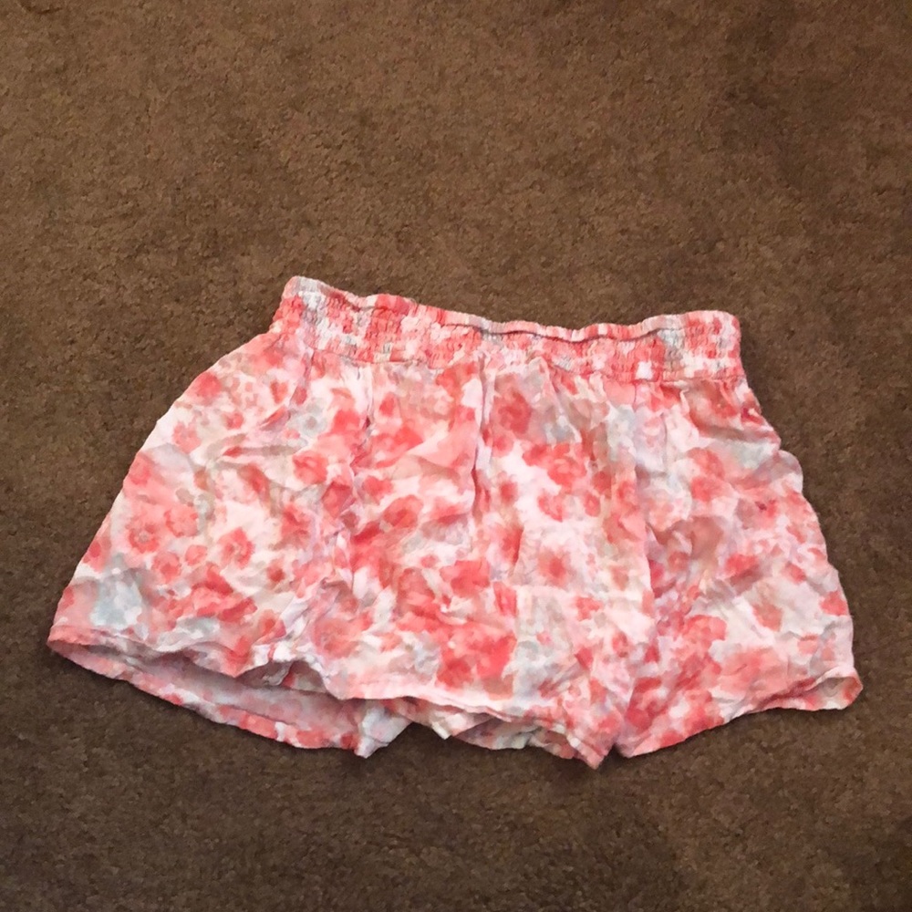 Floral scort